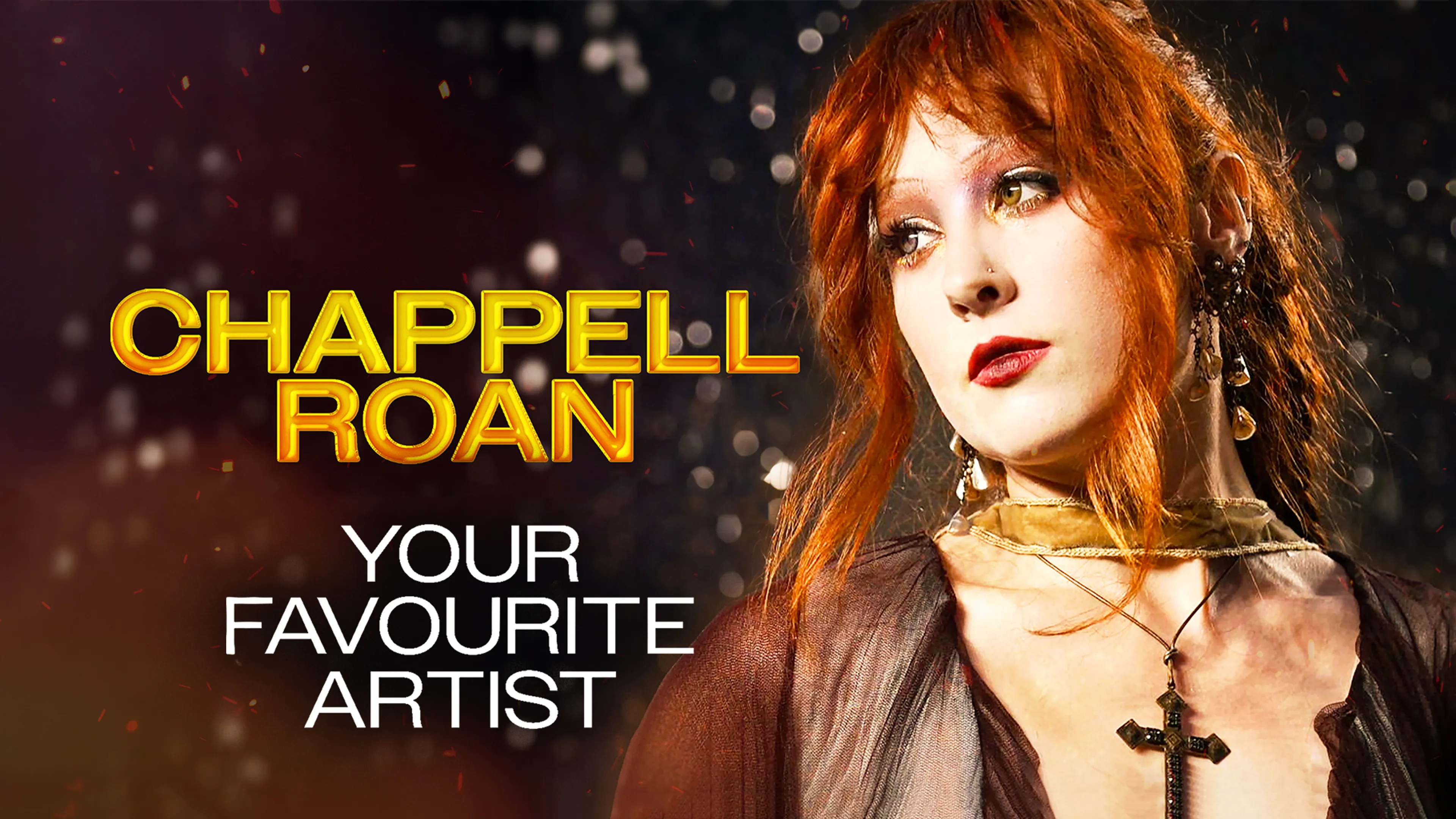 Chappell Roan: Your Favourite Artist poster